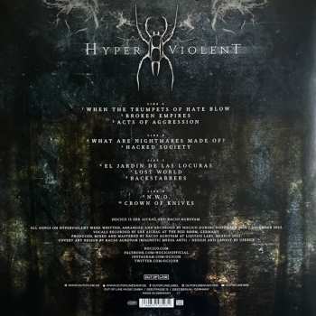 2EP Hocico: HyperViolent LTD