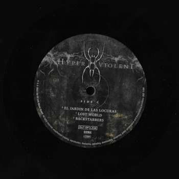 2EP Hocico: HyperViolent LTD