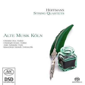 SACD Alte Musik Köln: String Quartets