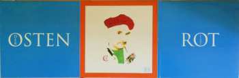 2LP Holger Czukay: Der Osten Ist Rot / Rome Remains Rome