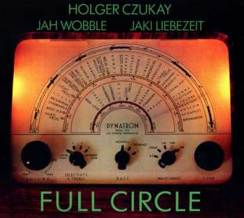 CD Holger Czukay: Full Circle
