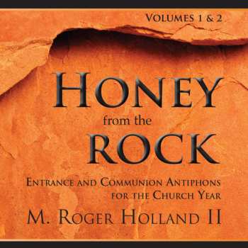 CD Holland Ii / Bryant: Honey From The Rock 1 & 2