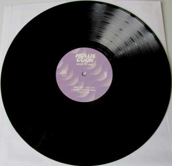 LP Hollie Cook: Vessel of Love