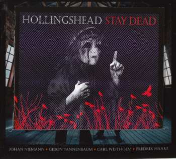 CD Hollingshead: Stay Dead