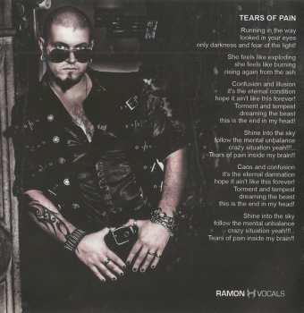 CD Hollow Haze: Poison In Black