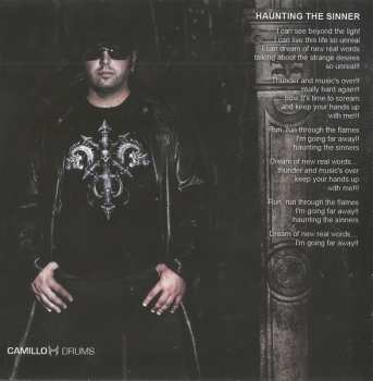 CD Hollow Haze: Poison In Black