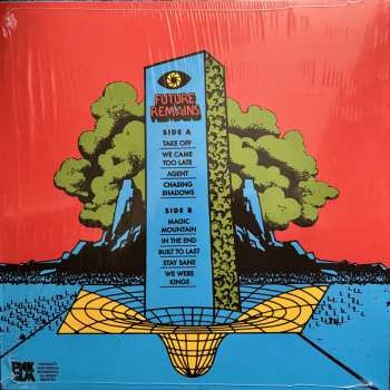 LP Hollow Ship: Future Remains