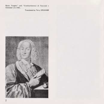 CD Antonio Vivaldi: The Four Seasons