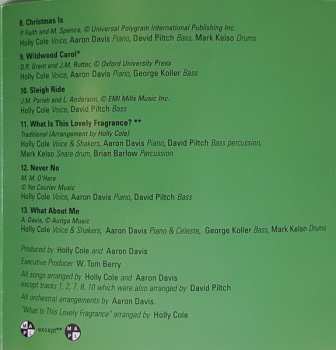 CD Holly Cole: Baby, It's Cold Outside