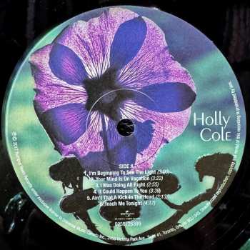LP Holly Cole: Holly