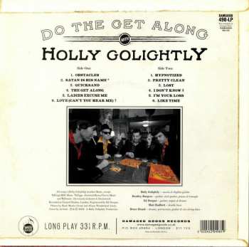 LP Holly Golightly: Do The Get Along ...