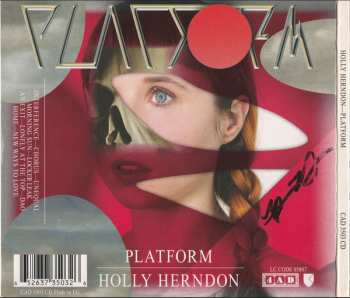 CD Holly Herndon: Platform