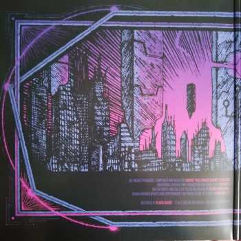 LP Hollywood Burns: The Age Of The Saucers