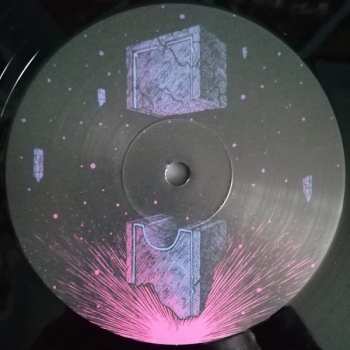 LP Hollywood Burns: The Age Of The Saucers