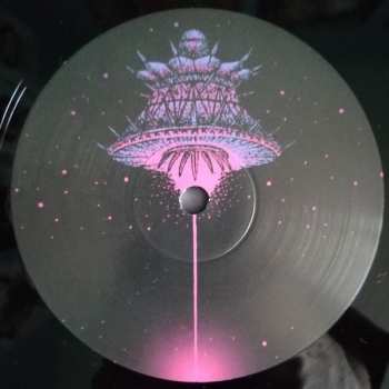 LP Hollywood Burns: The Age Of The Saucers