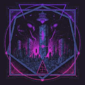 LP Hollywood Burns: The Age Of The Saucers