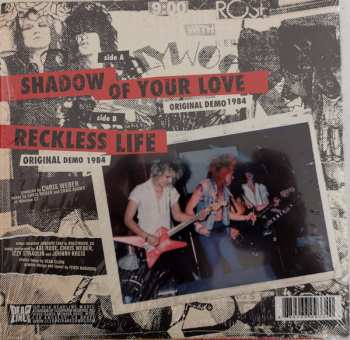 SP Hollywood Rose: Shadow Of Your Love LTD