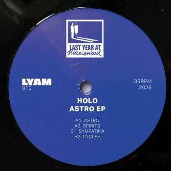 Astro Ep