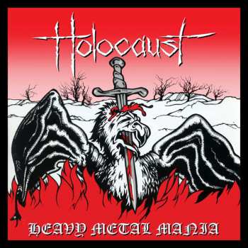 6CD/Zestaw pudełkowy Holocaust: Heavy Metal Mania (Complete Recordings Vol.1 1980-1984)