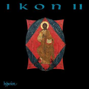 CD Stephen Layton: Ikon II