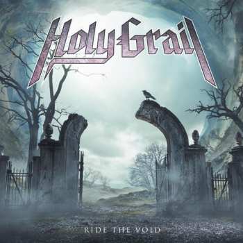 CD Holy Grail: Ride The Void DIGI