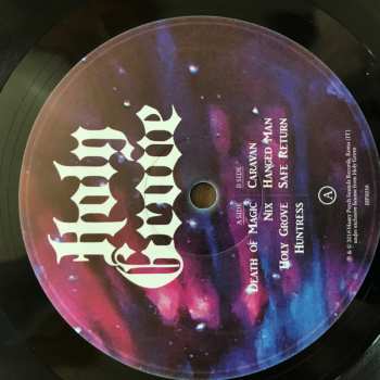 LP Holy Grove: Holy Grove