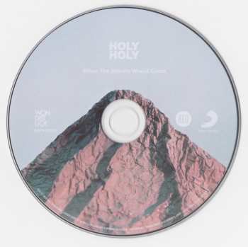 CD Holy Holy: When The Storms Would Come