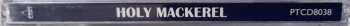 CD Holy Mackerel: Holy Mackerel
