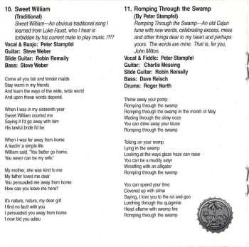 CD The Holy Modal Rounders: Last Round