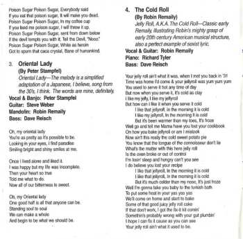 CD The Holy Modal Rounders: Last Round