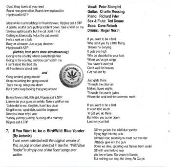 CD The Holy Modal Rounders: Last Round