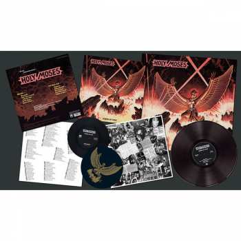 LP/SP Holy Moses: Queen Of Siam