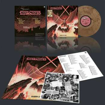 LP Holy Moses: Queen Of Siam