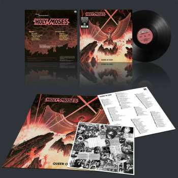 LP Holy Moses: Queen Of Siam