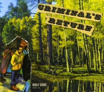 Album Holy Sons: Criminal's Return