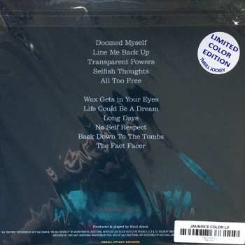 LP Holy Sons: The Fact Facer LTD | CLR