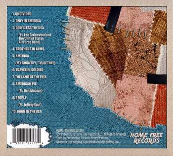 CD Home Free: Land Of The Free