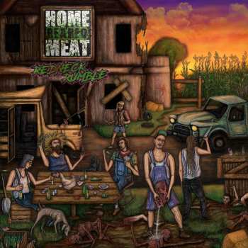 Album Home Reared Meat: Redneck Rumble