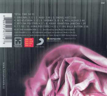 CD Homolka Tobolka: Homolka Tobolka