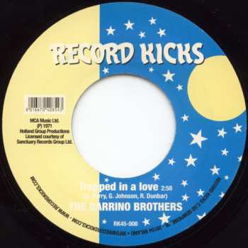 SP Honey Cone: Sunday Morning People / Trapped In A Love