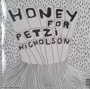 2LP Honey For Petzi: Heal All Monsters / Nicholson