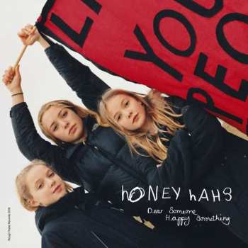 LP Honey Hahs: Dear Someone, Happy Something