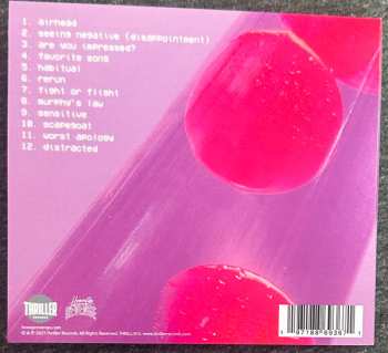 CD Honey Revenge: Retrovision