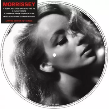 Morrissey: Honey, You Know Where To Find Me