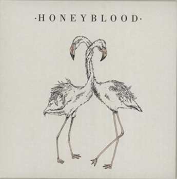 Album Honeyblood: The Black Cloud
