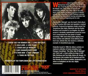 CD Honeymoon Suite: Racing After Midnight