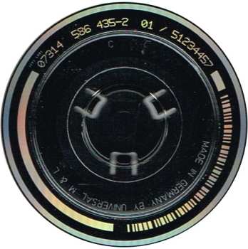 CD Hoobastank: Hoobastank