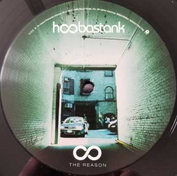LP Hoobastank: The Reason