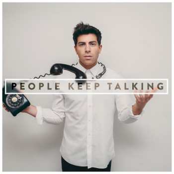 CD Hoodie Allen: People Keep Talking