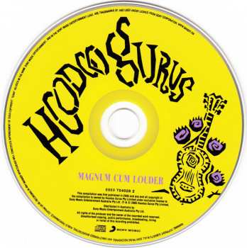 CD Hoodoo Gurus: Magnum Cum Louder DLX